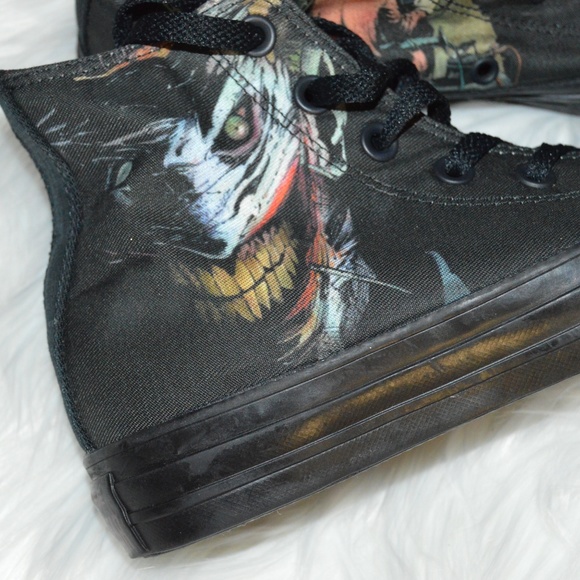 converse chuck taylor all star hi joker sneaker